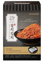 아워홈 ‘구씨반가 갈치김치’, 코스트코 입점