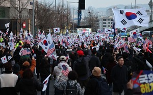 Acting president vows 'zero tolerance' for any violence amid imminent ruling on Yoon's impeachment