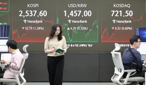 미국발 ‘R공포’에 미끄러진 코스피…테슬라 폭락에 이차전지株 ‘와르르’ [투자360]