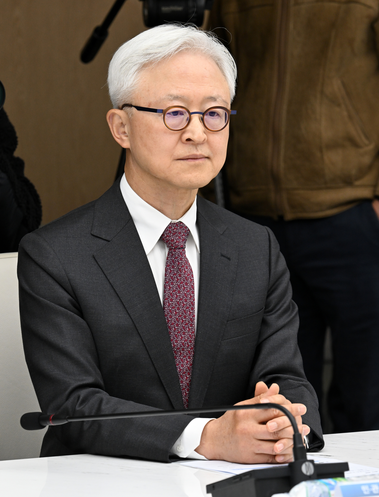 경계현 삼성전자 전 DS부문장. 임세준 기자