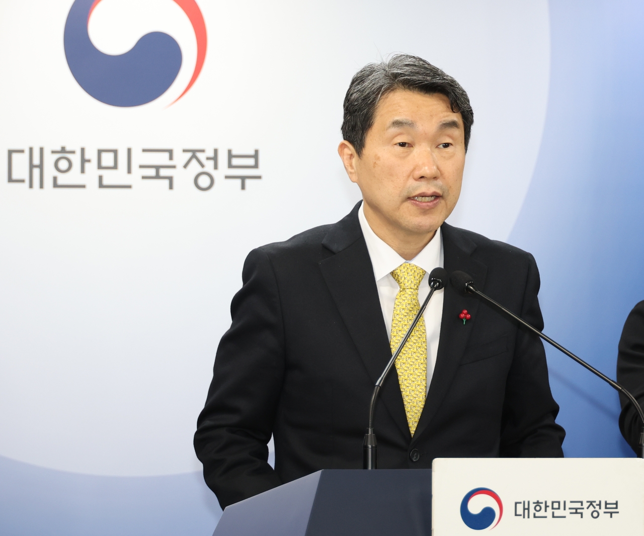 이주호 부총리 겸 교육부 장관 [교육부 제공]