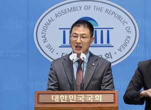 김상욱 “탄핵 기각되면 죽을 때까지 단식 투쟁 들어갈 것”