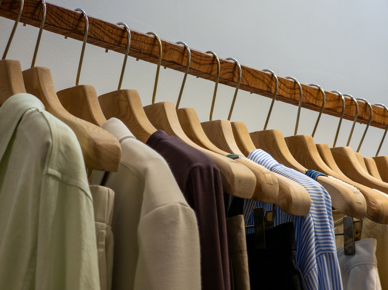 Fashion display at Dongdaemun, Seoul (Getty Images)