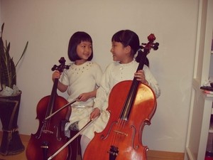 Choi Ha-young and Song-ha: sisters with undisputed musical talent