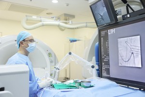 “수술 힘든 췌장암, 고압 전기치료 효과적”
