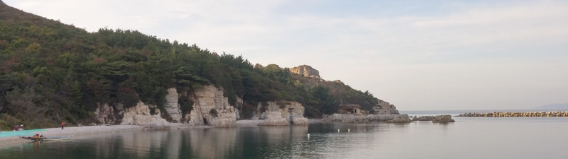 백령도