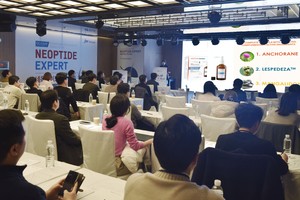 JW신약, 듀크레이 네옵타이드 엑스퍼트 론칭 1주년 심포지엄