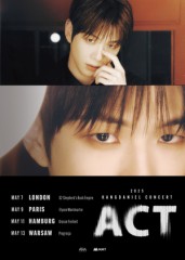 Kang Daniel to tour Europe