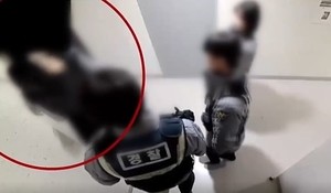 “연예인 사는 줄 알고”…‘성범죄’ 허위신고·불법침입한 여경