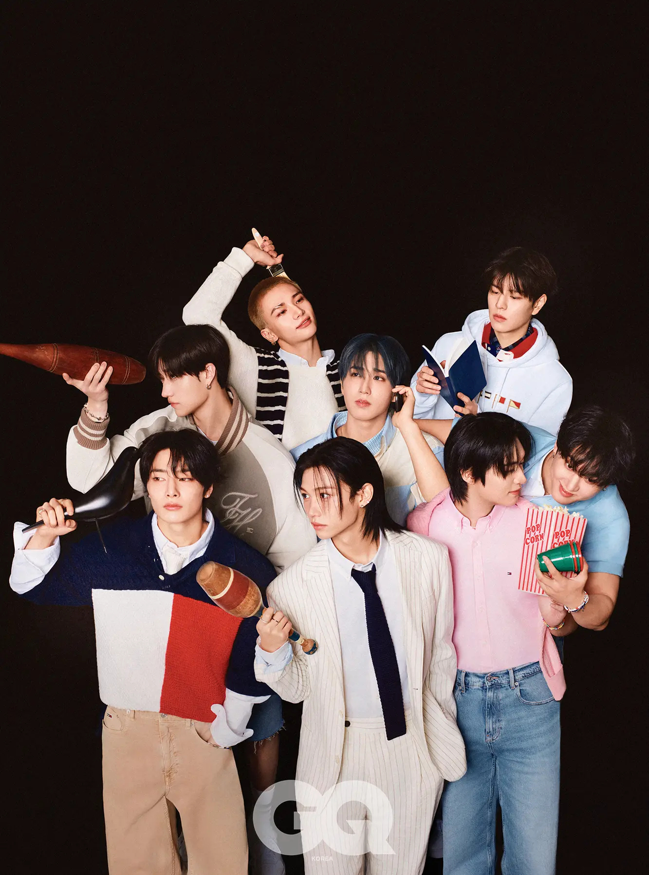 (Credit: GQ Korea)