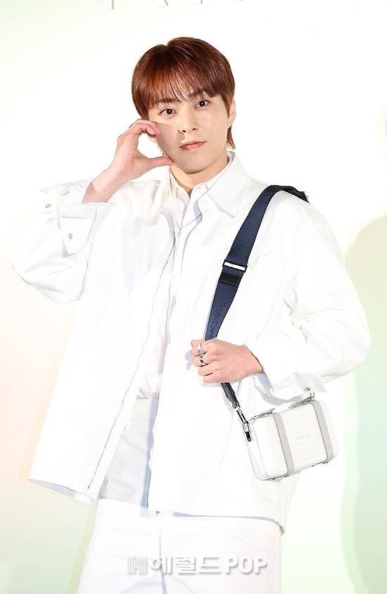 시우민/사진=민선유기자