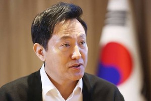 오세훈 “중장년 ‘계속고용제’ 도입해 소득 공백 줄여야”