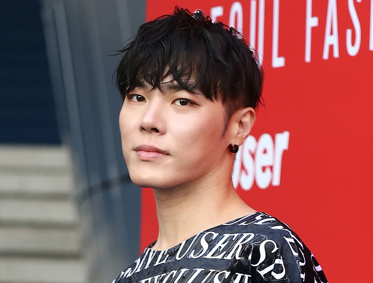 Wheesung (Yonhap)