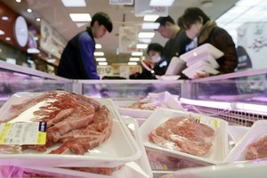 US beef industry urges Trump to push Korea to lift import ban on beef from older cattle