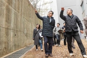 “책상서는 알 수 없어” 주목받는 이기재 양천구청장 현장행정