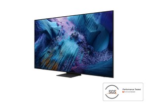 삼성 QLED TV, ‘無카드뮴’ 우수기술 인증