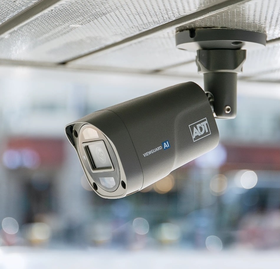 SK쉴더스 물리 보안 서비스 ADT캡스의 뷰가드 AI CCTV [SK쉴더스 제공]