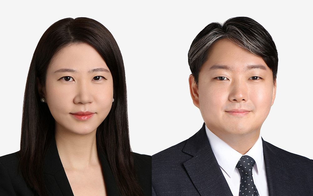 이주형(왼쪽부터), 나성윤 화우 변호사. [화우 제공]