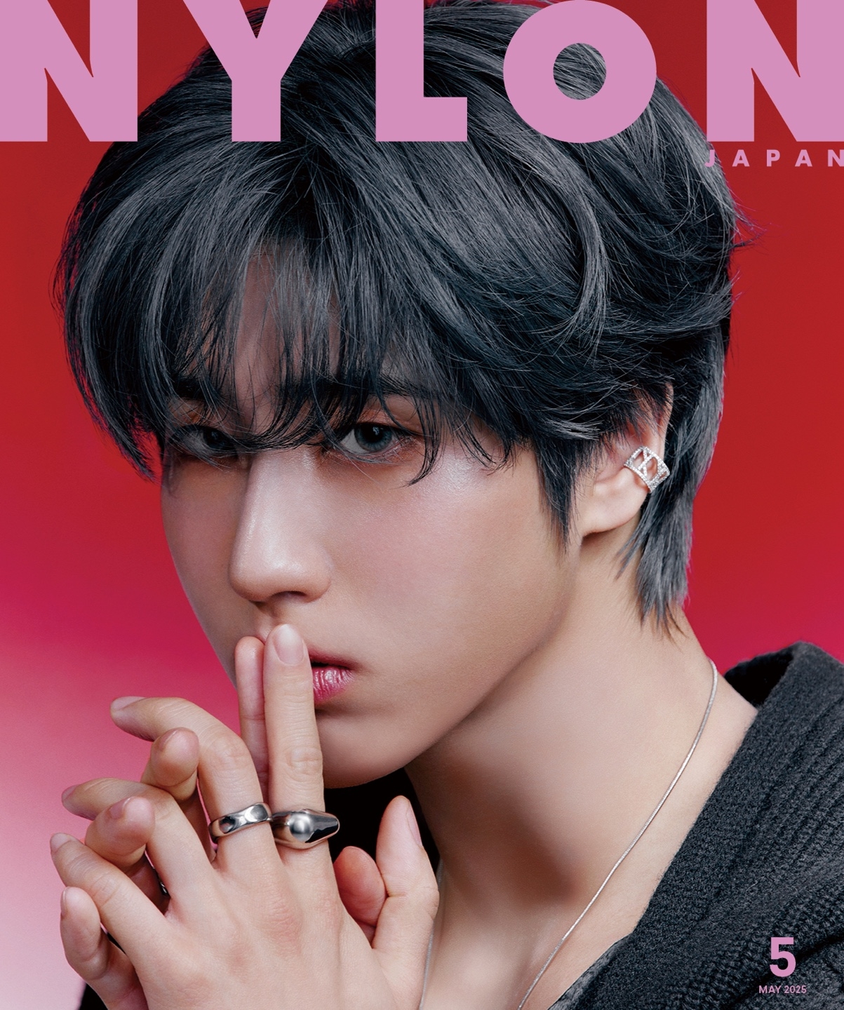 (사진출처: NYLON JAPAN)