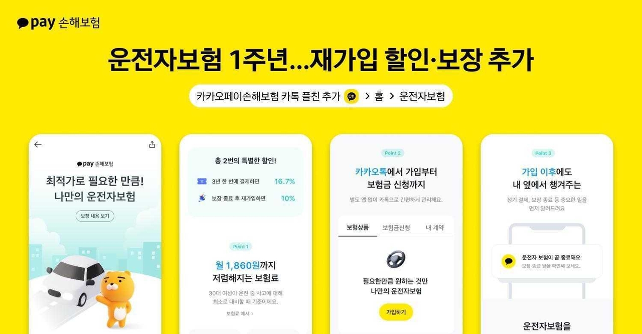 [카카오페이손해보험 제공]