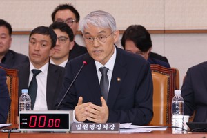 법원행정처장 “尹 구속취소 즉시항고 필요”에 대검 “상황 검토” (종합)