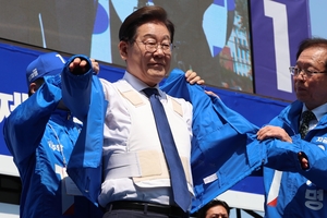 민주, 이재명 테러 위협에 경호 강화…“사정거리 2㎞ 소총 유입 제보도”